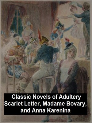 cover image of Classic Novels of Adultery